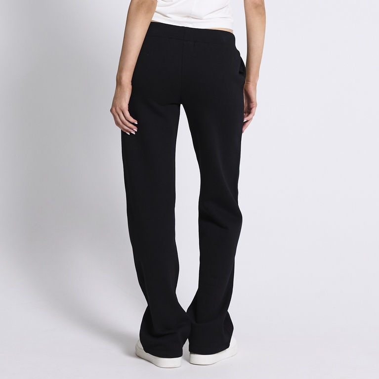 Heavy sweatpants "Sanne" Black