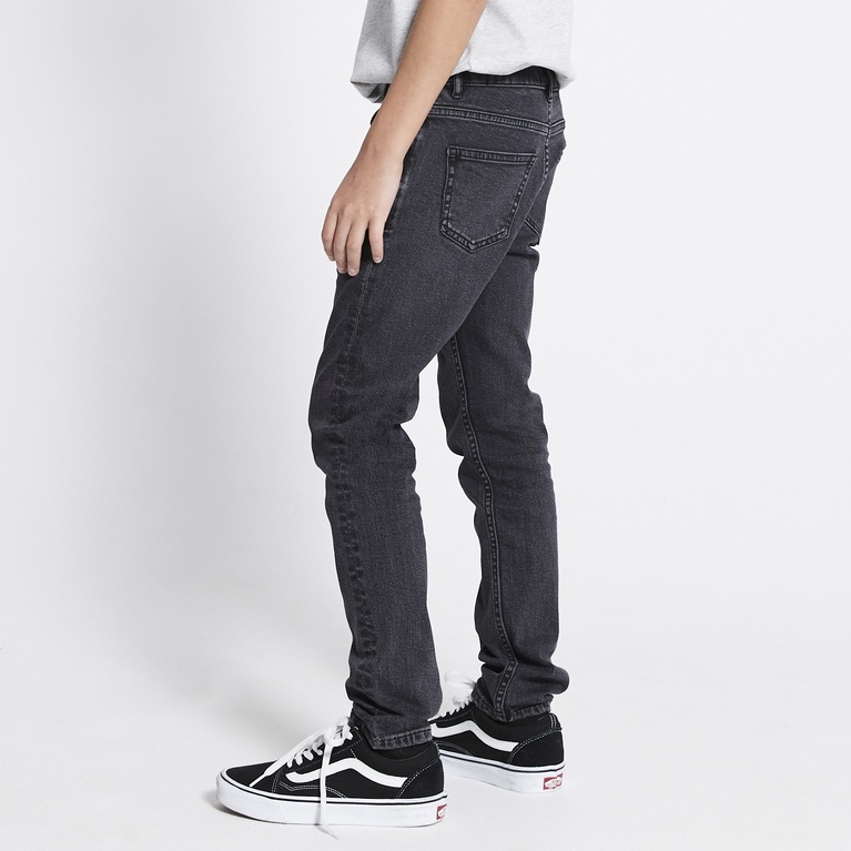 Slim jeans "Slimmy star" Black Used