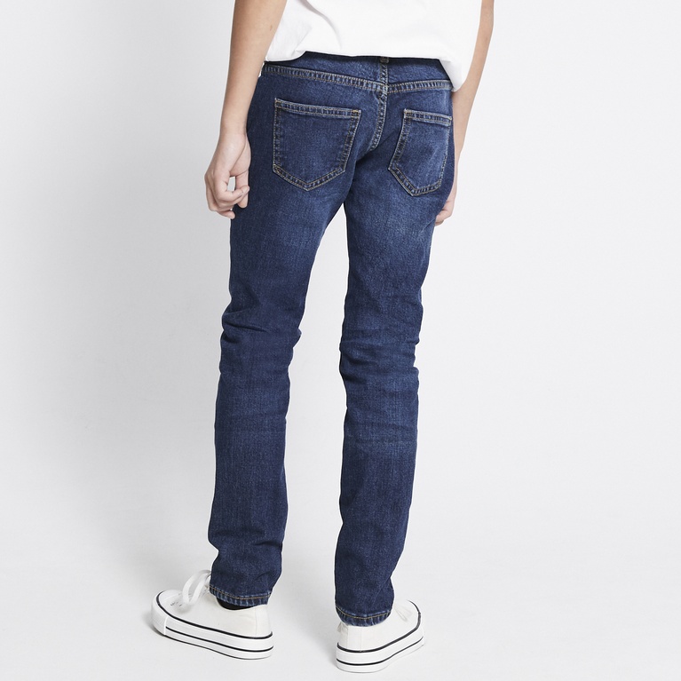 Slim jeans "Slimmy star" Mid wash