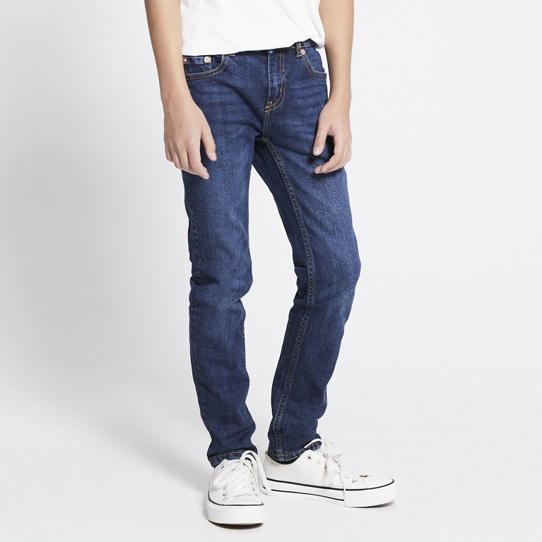 Slim jeans "Slimmy star" Mid wash