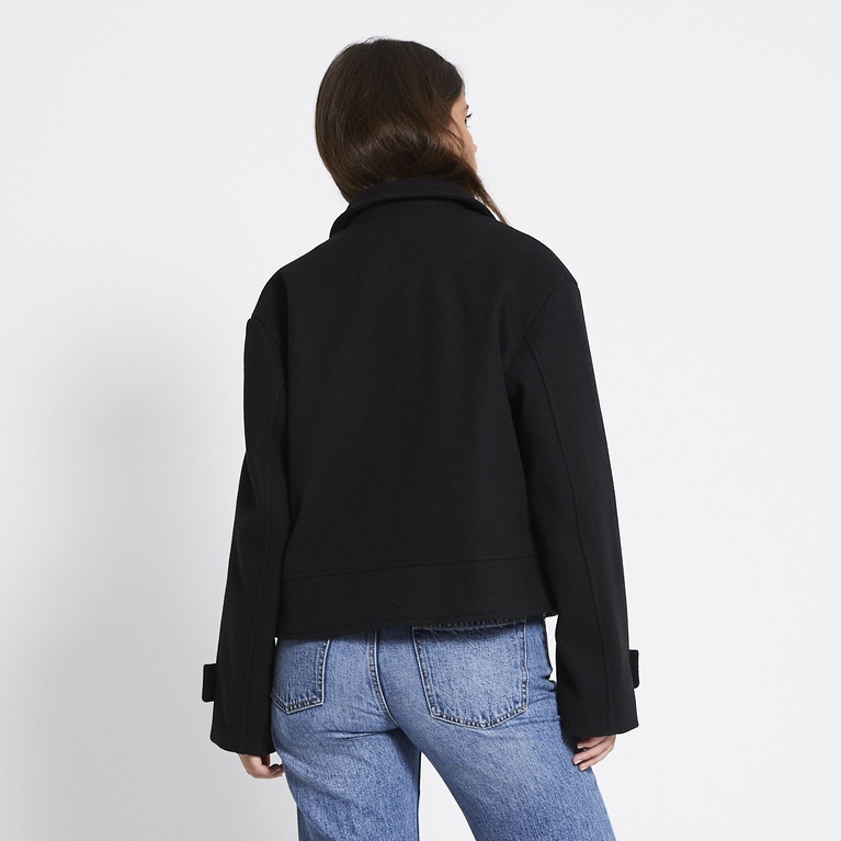 Jacket "Brianna" Black