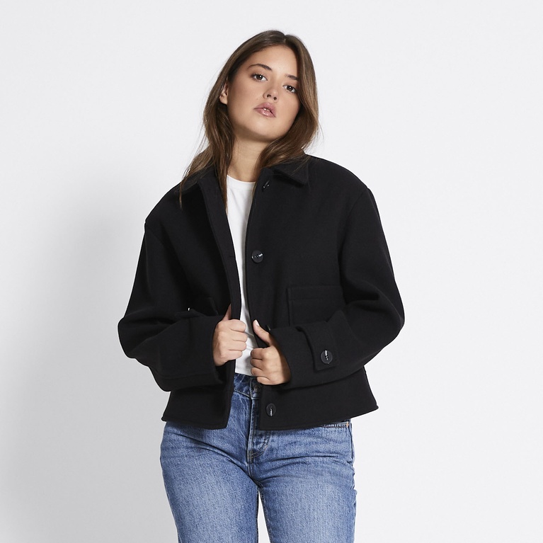 Jacket "Brianna" Black