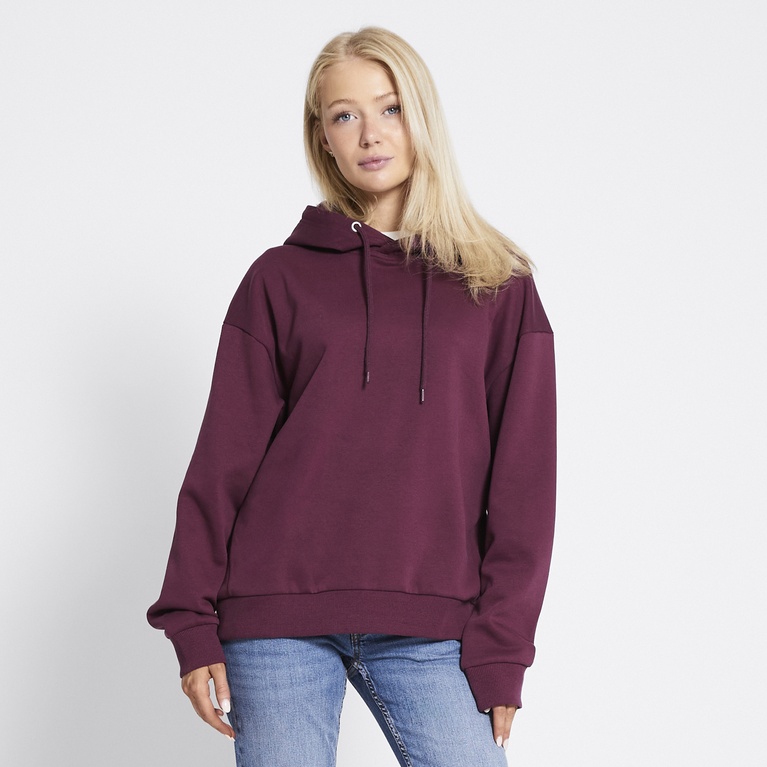 Hoodie  Burgundy