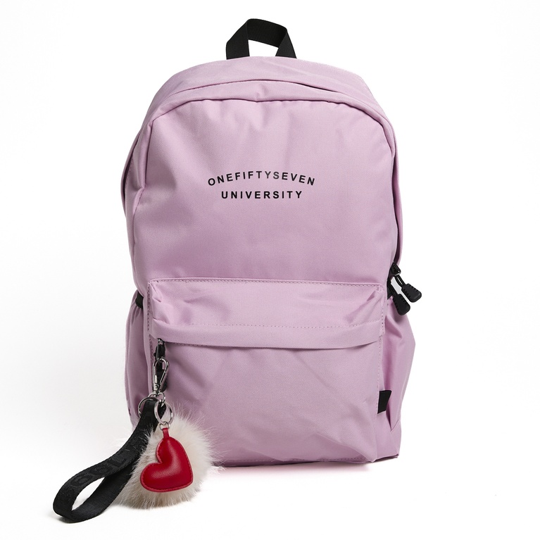 Backpack "Gaston" Pink