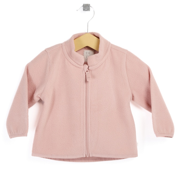 Fleece jacket "Addison" Pink