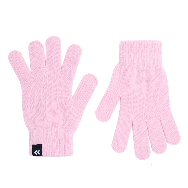 Fine-knit gloves 2-pack "Magic" Pink 3