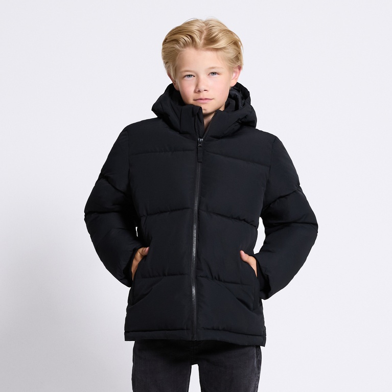Puffer jacket "Amir" Black