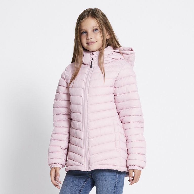 Lightweight jacket "Siljan" Pink