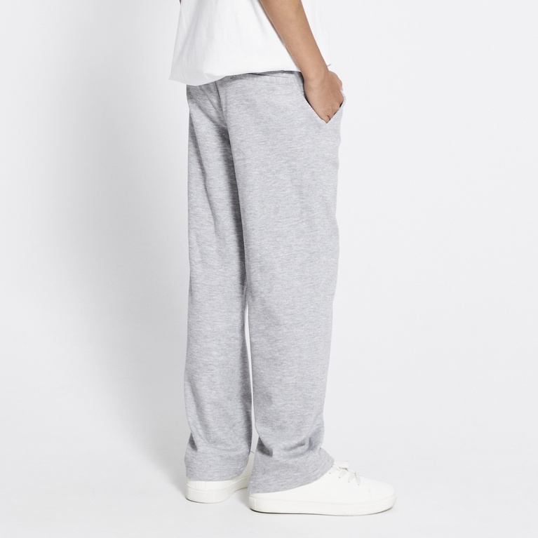 Dress pants "Luca" Grey Melange
