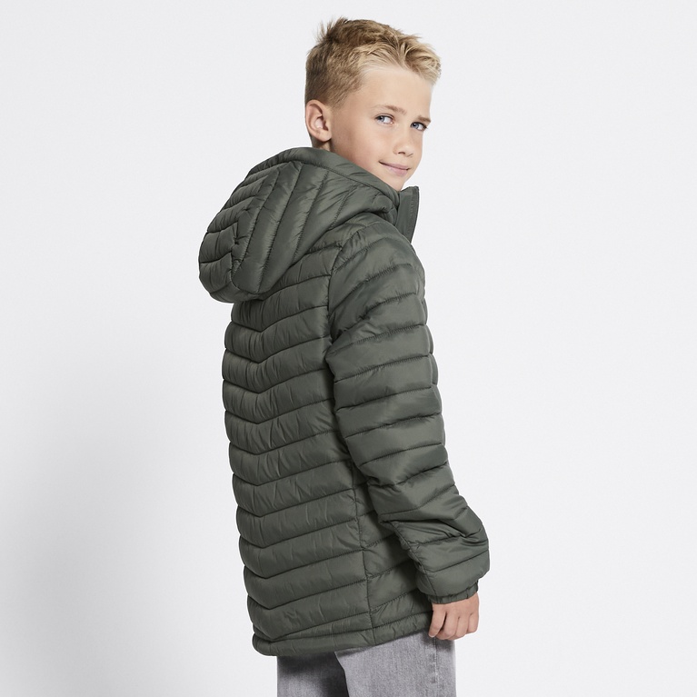 Lightweight jacket "Siljan" Army Green