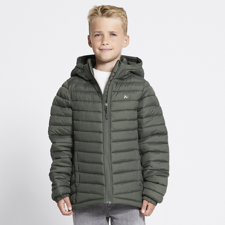 Lightweight jacket "Siljan" Army Green