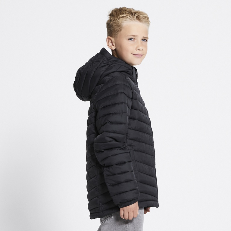 Lightweight jacket "Siljan" Black
