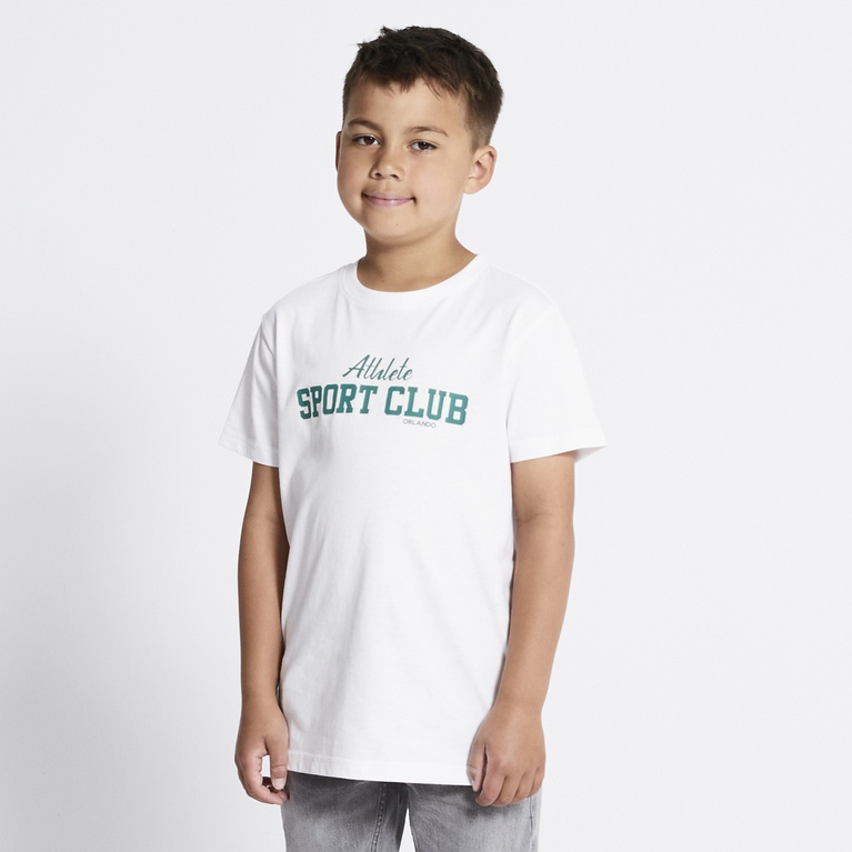 Printed tee "Thomas star" Offwhite 3