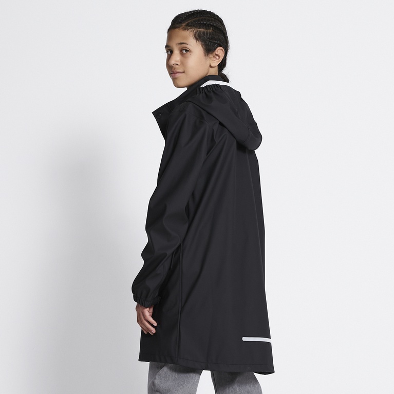 Rain jacket "Borås star" Black 3