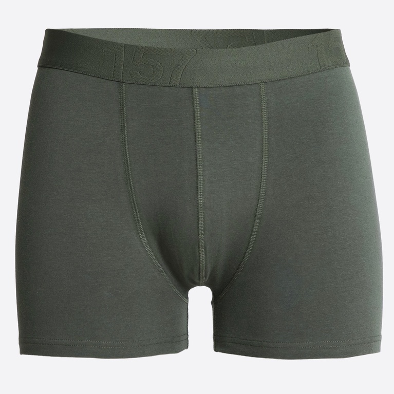 Boxer "Matte" Army Green