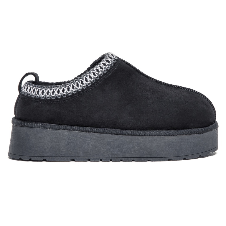 Chunky Boots "Tea Platform"