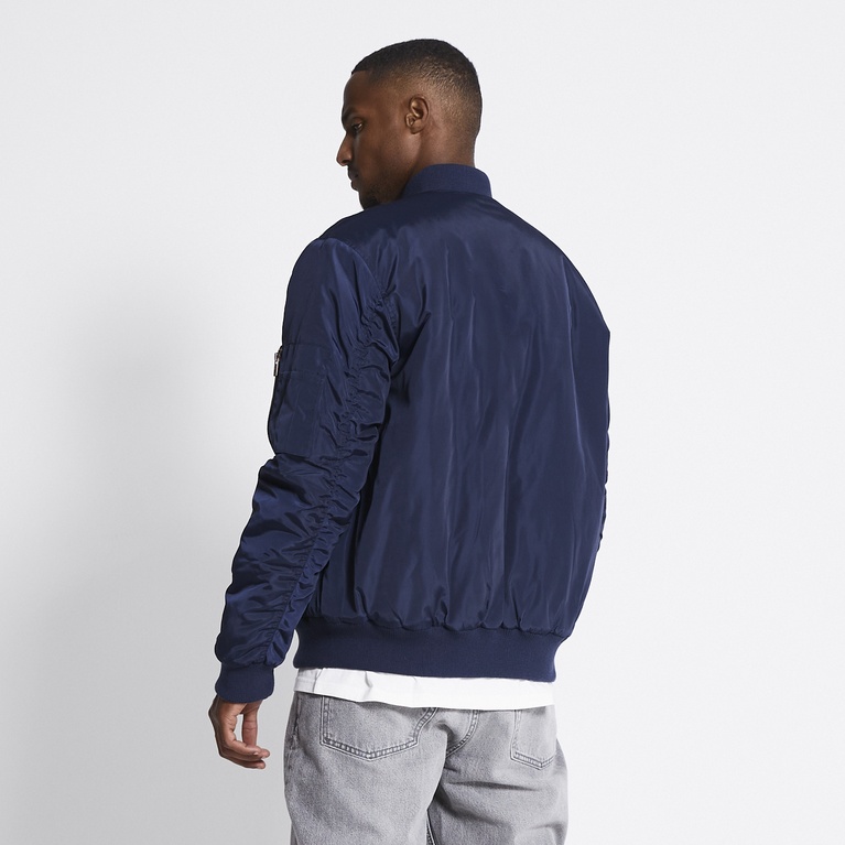 Bomber jacket "Keaton" Navy