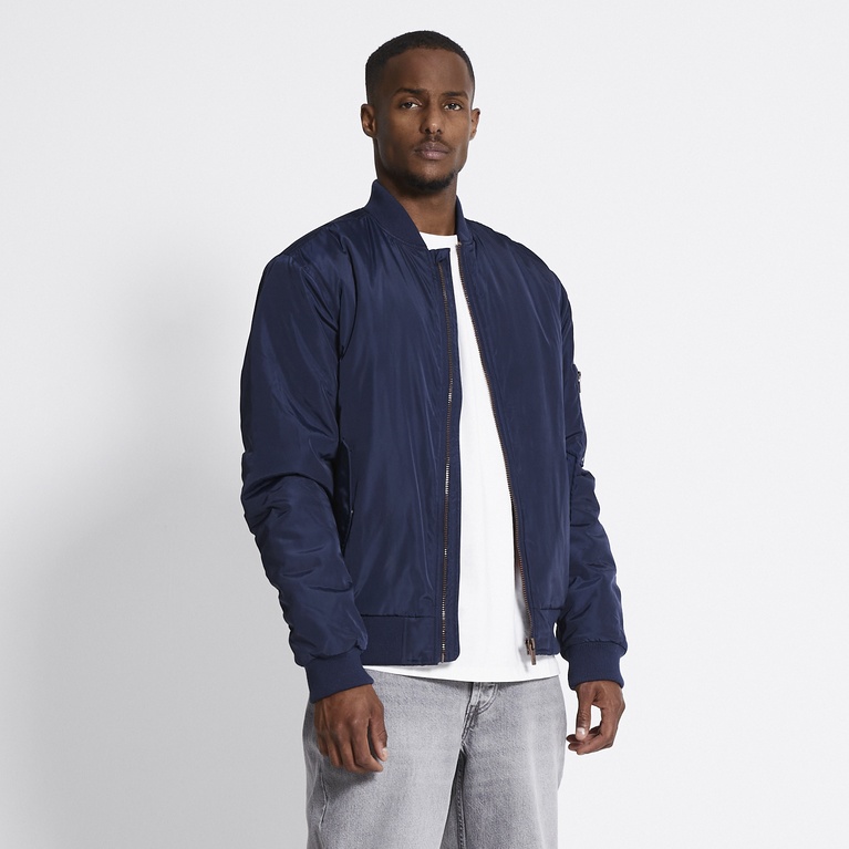 Bomber jacket "Keaton" Navy