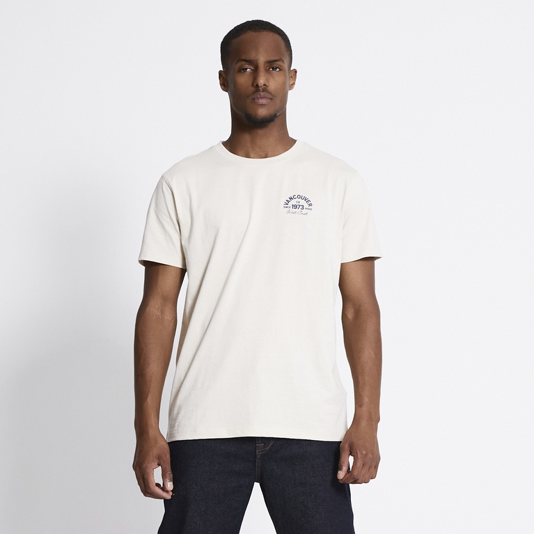 Printed t-shirt "Bill"