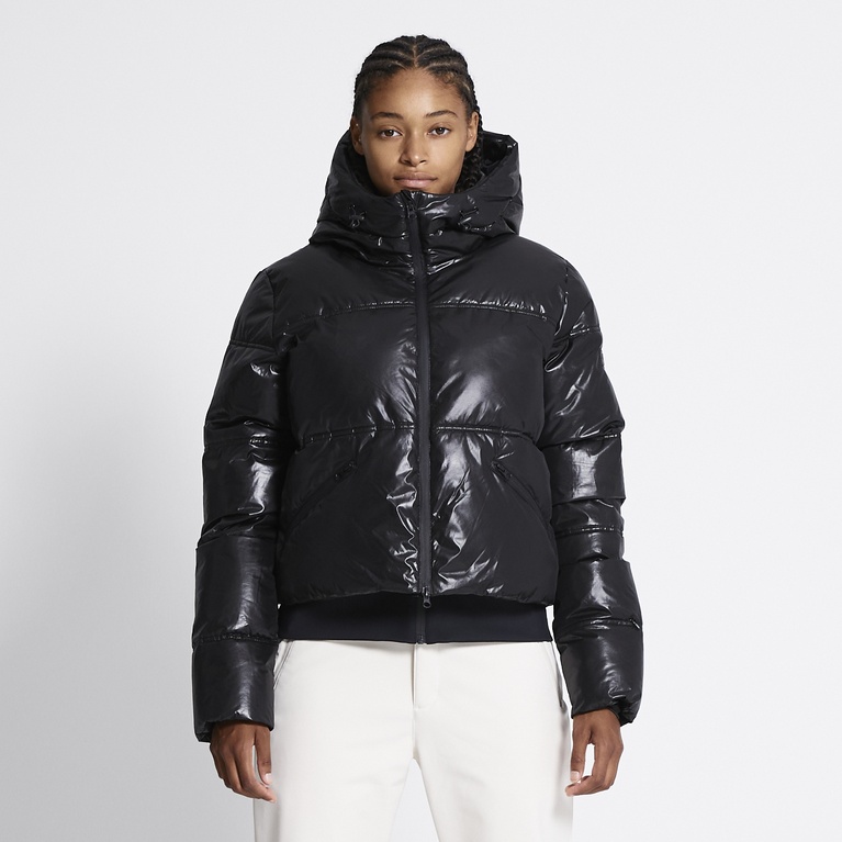 Ski jacket "Mont Blanc" Black