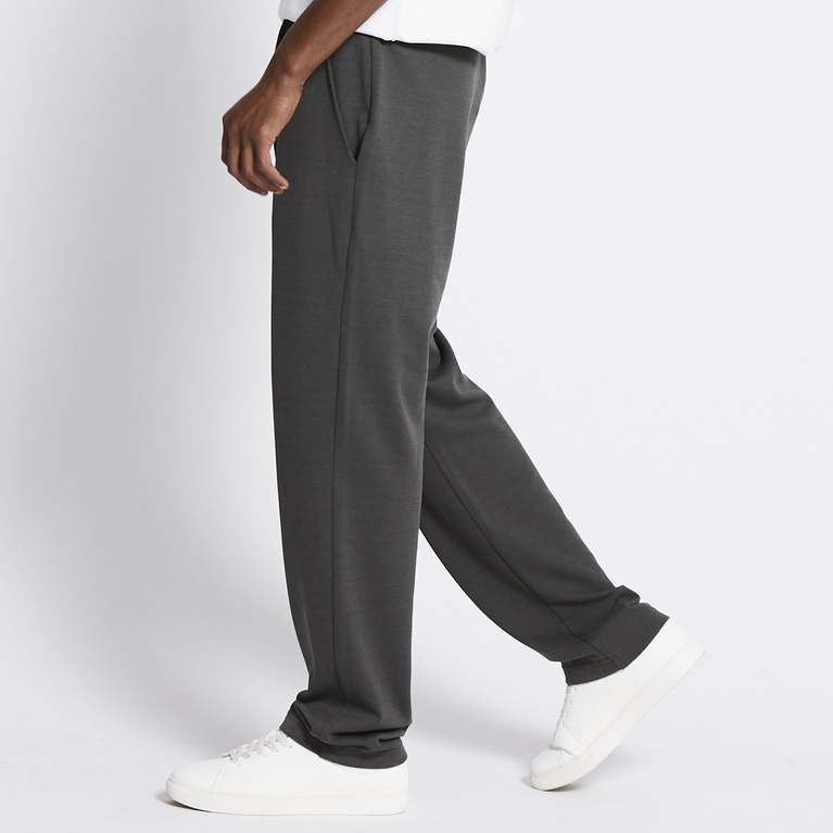 Drawstring pants "Theoz" Green