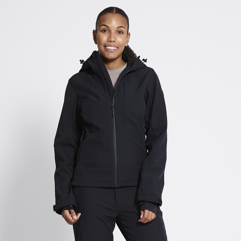 Ski jacket "Vinäs" Black