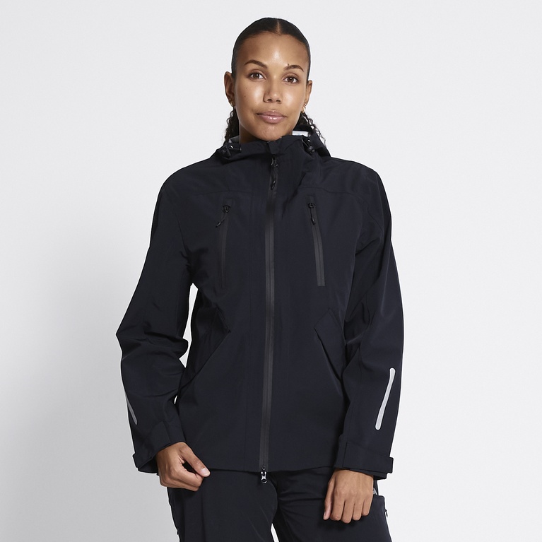 Shell jacket "Ws Everyday Jacket" Black