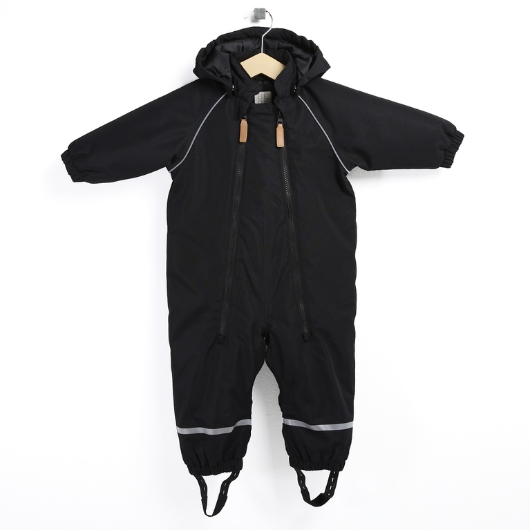 Overall "Miro" Black 2