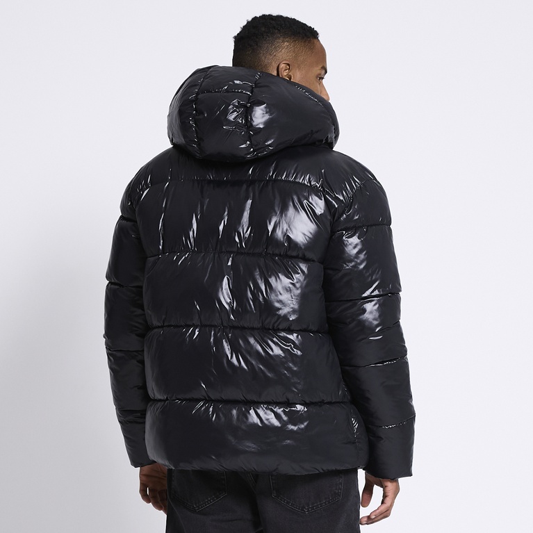 Puffer jacket "Detroit" Black 2