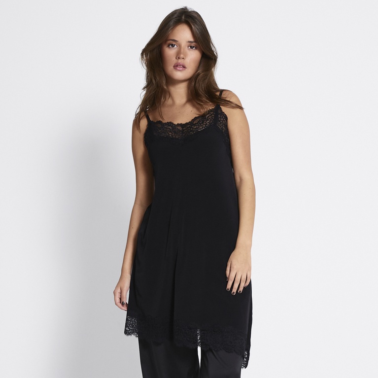 Lace dress "Brookie" Black