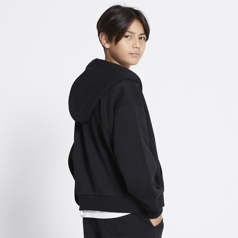 Heavy hoodie "Block"