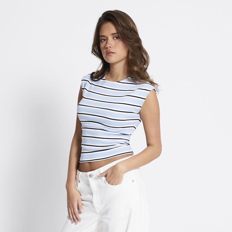 Stripe top "Daniela" Stripe 3