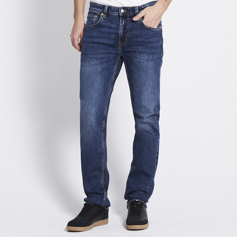 Slim jeans "Slimmy" Dark used