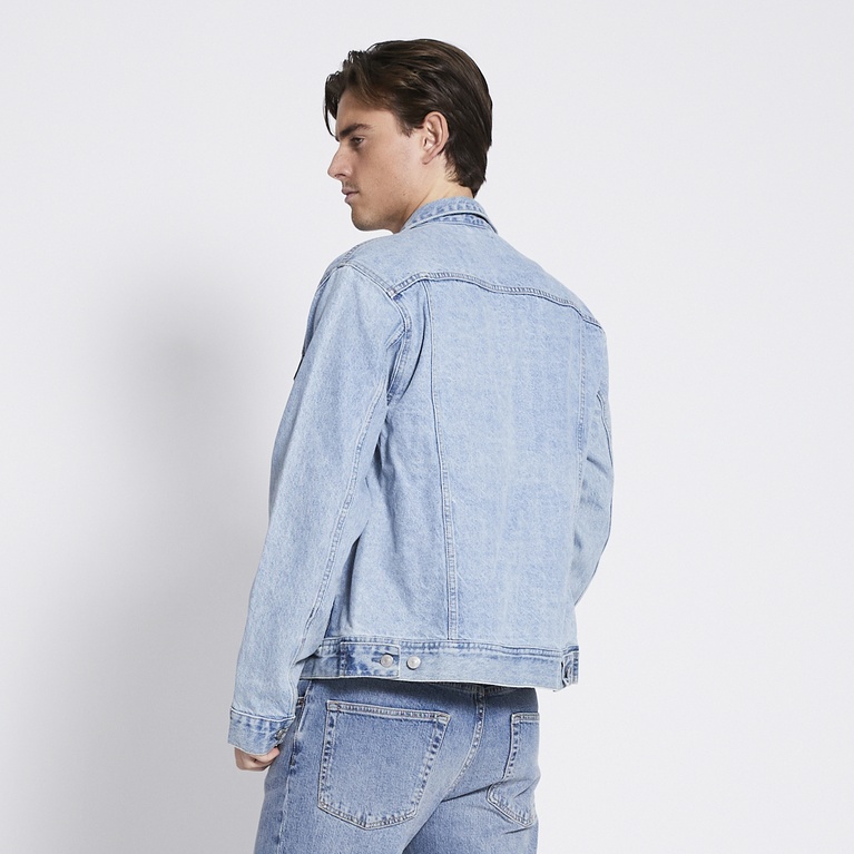 Trucker jacket "Trucker" Light used