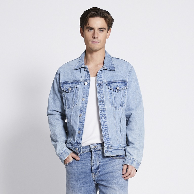 Trucker jacket "Trucker" Light used