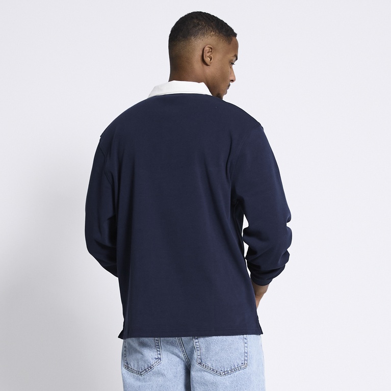 Rugby shirt "Ray Rugby" Dark Blue