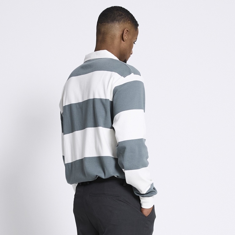 Rugby shirt "Ray Rugby" Green