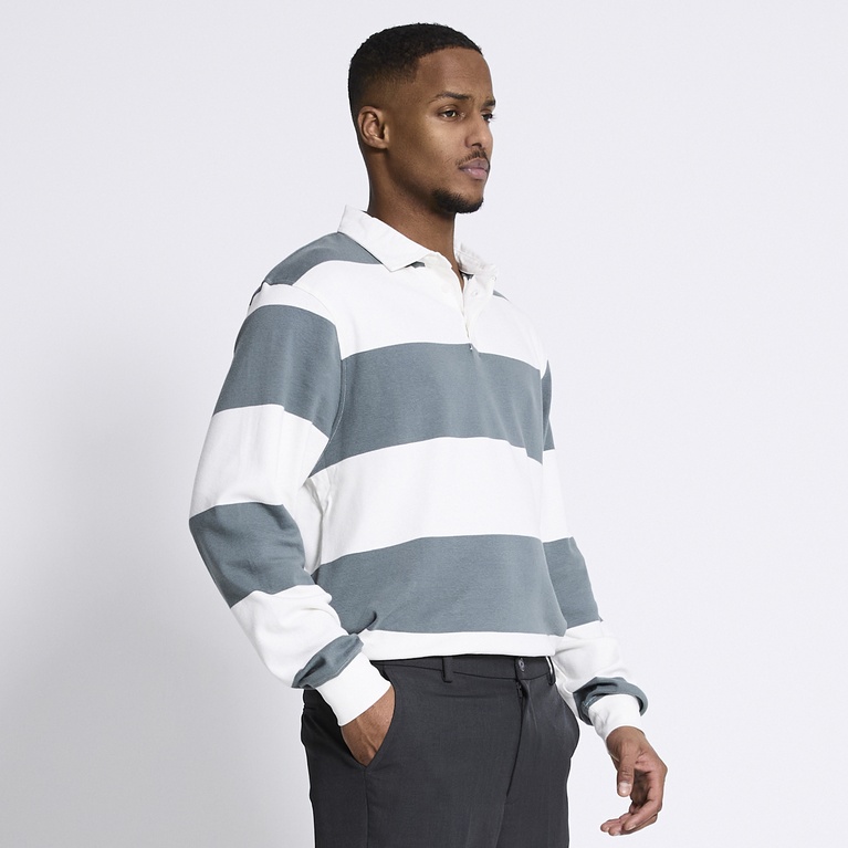 Rugby shirt "Ray Rugby" Green