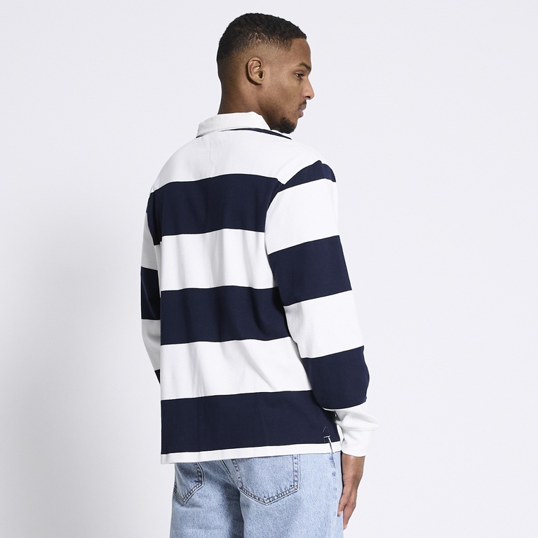 Rugby shirt "Ray Rugby" Navy