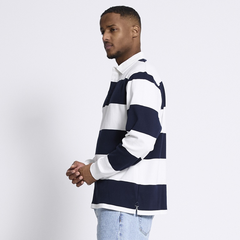 Rugby shirt "Ray Rugby" Navy