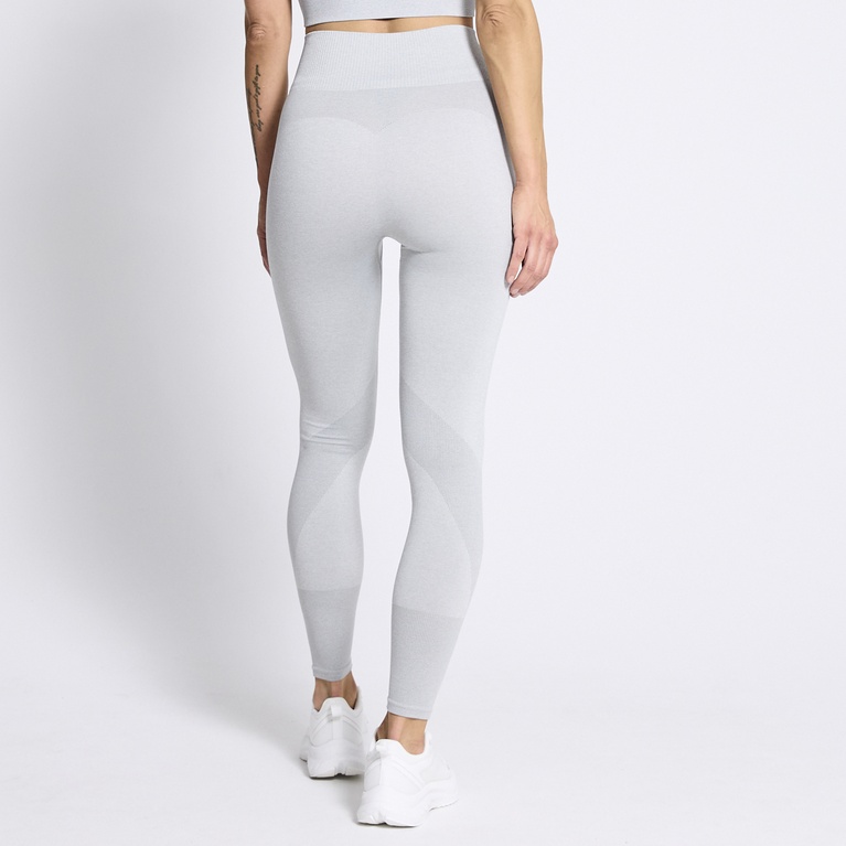 Training tights "Epic Tights SEAMLESS" Grey Melange