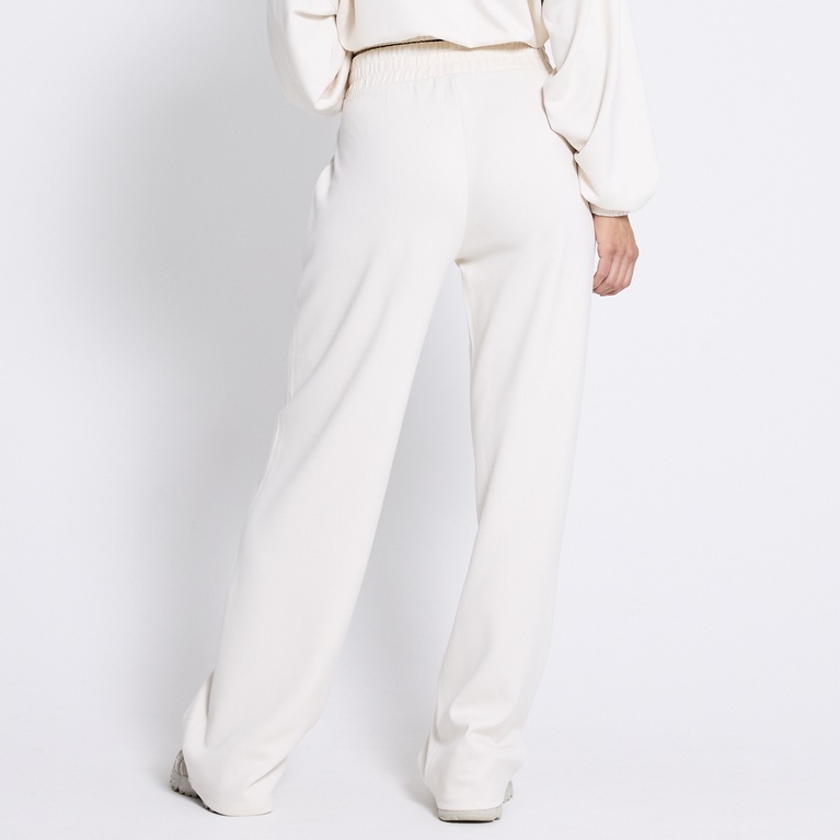 Sweatpants "Power" Ivory