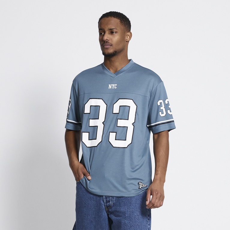 Football jersey "Tyreek" Sea Green