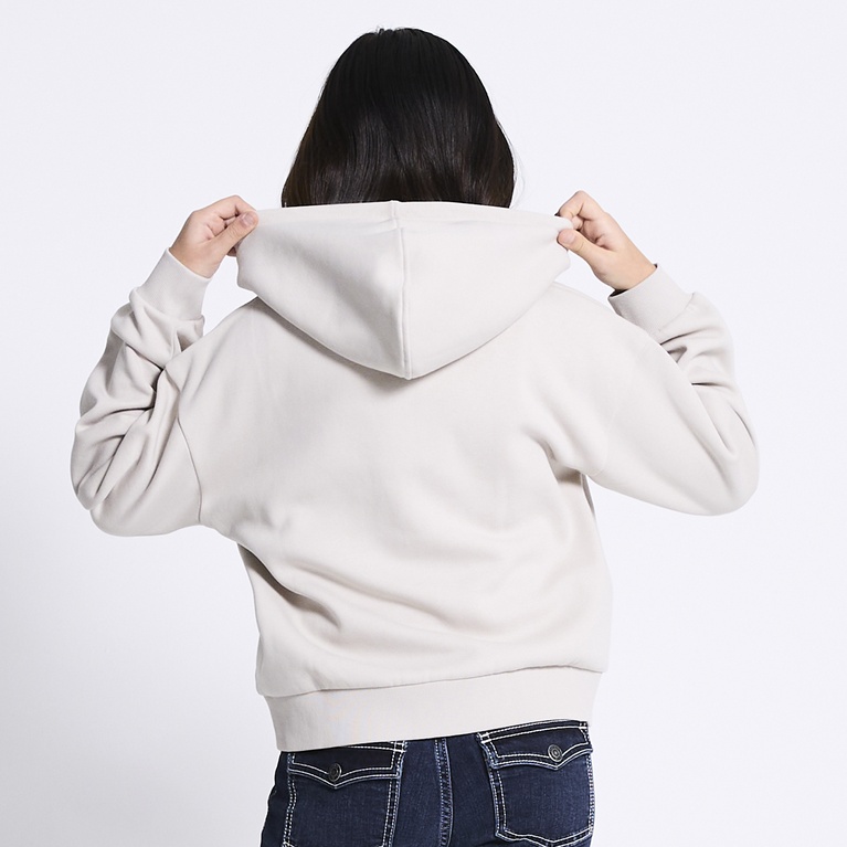 Heavy hoodie "Block"