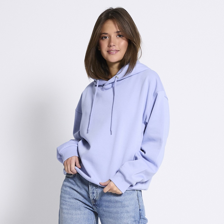 Hoodie  Blue