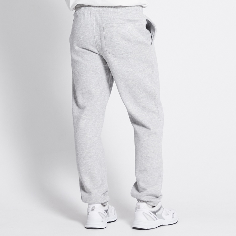 Printed sweatpants "North 2.0" Grey Melange