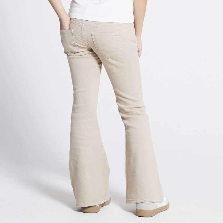 Y2K Jeans "Blaze star" Khaki