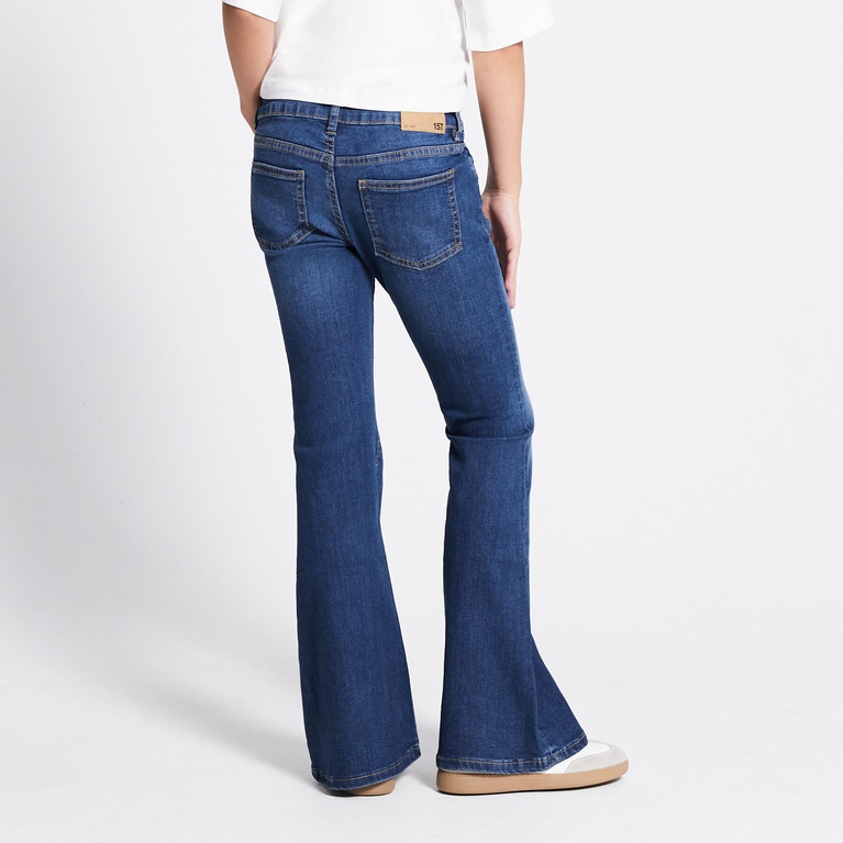 Y2K Jeans "Blaze star" Y2K Blue
