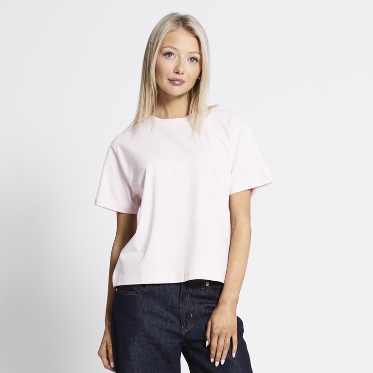 Tee "Nicole" Light Pink