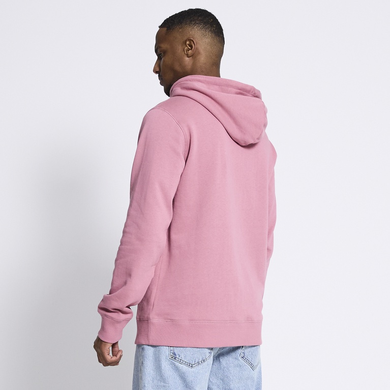 Hoodie "Premium Hood" Dk Pink